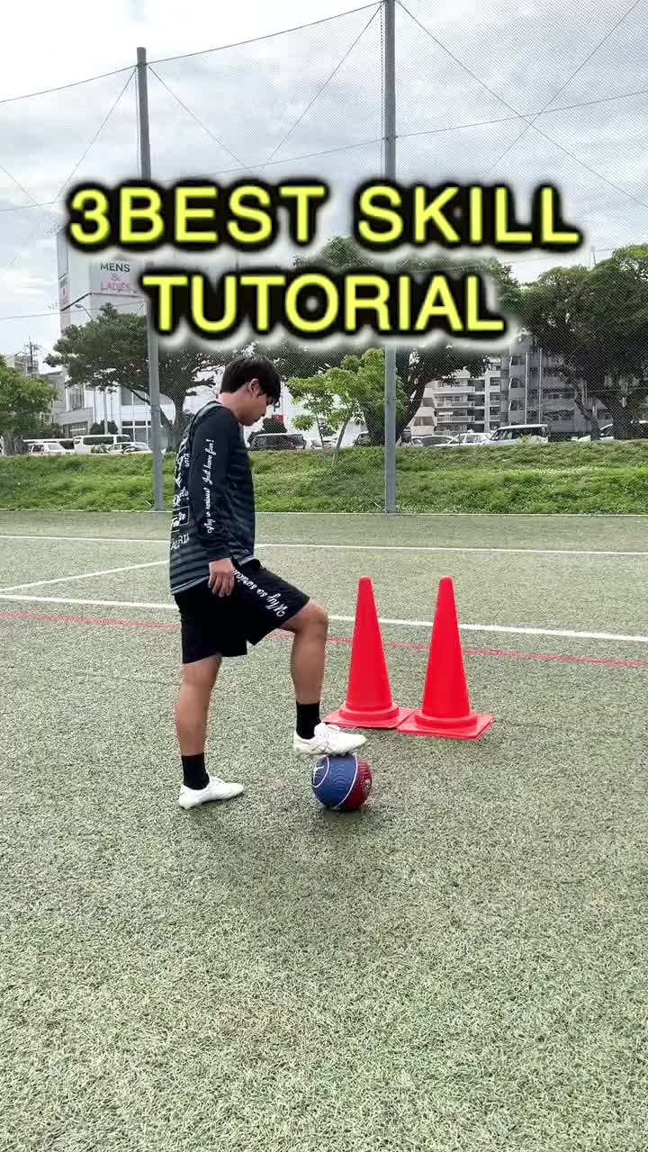 Soccer Skill Tutorial 2