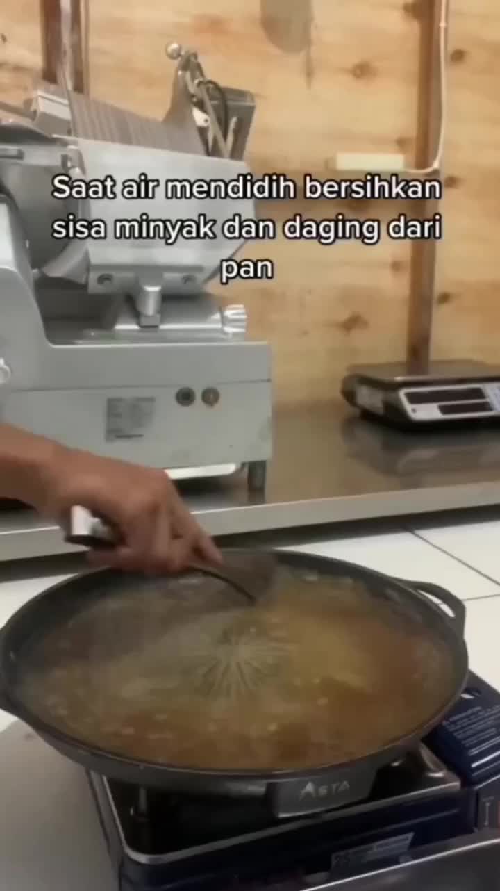 Cara Bersihin Panggangan Anti Gores