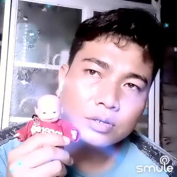 taupikrahman dan anak asuh spirit dolls.asal Banjarmasin Kalimantan Selatan. song purnama merindu Siti Nurhaliza......