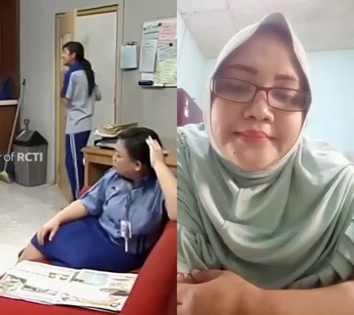 galak bener Mpok.....