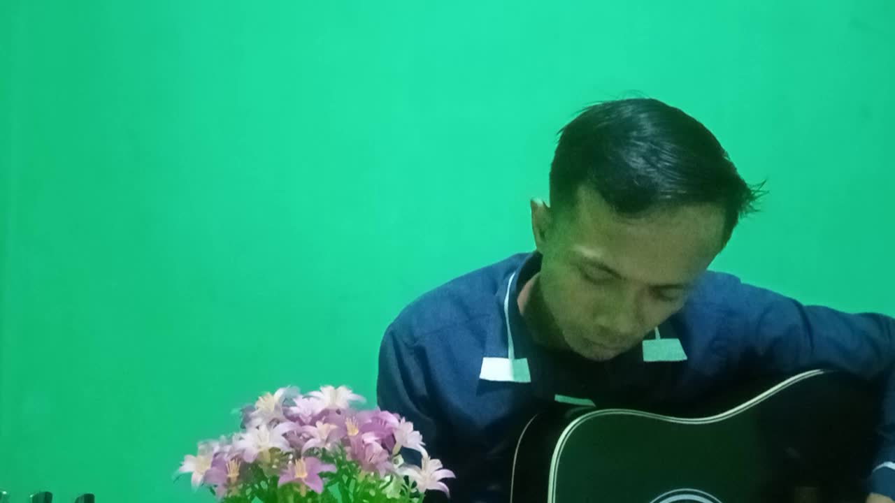 Bimbo,sajadah panjang bikin sedih#voiceoframadangtv