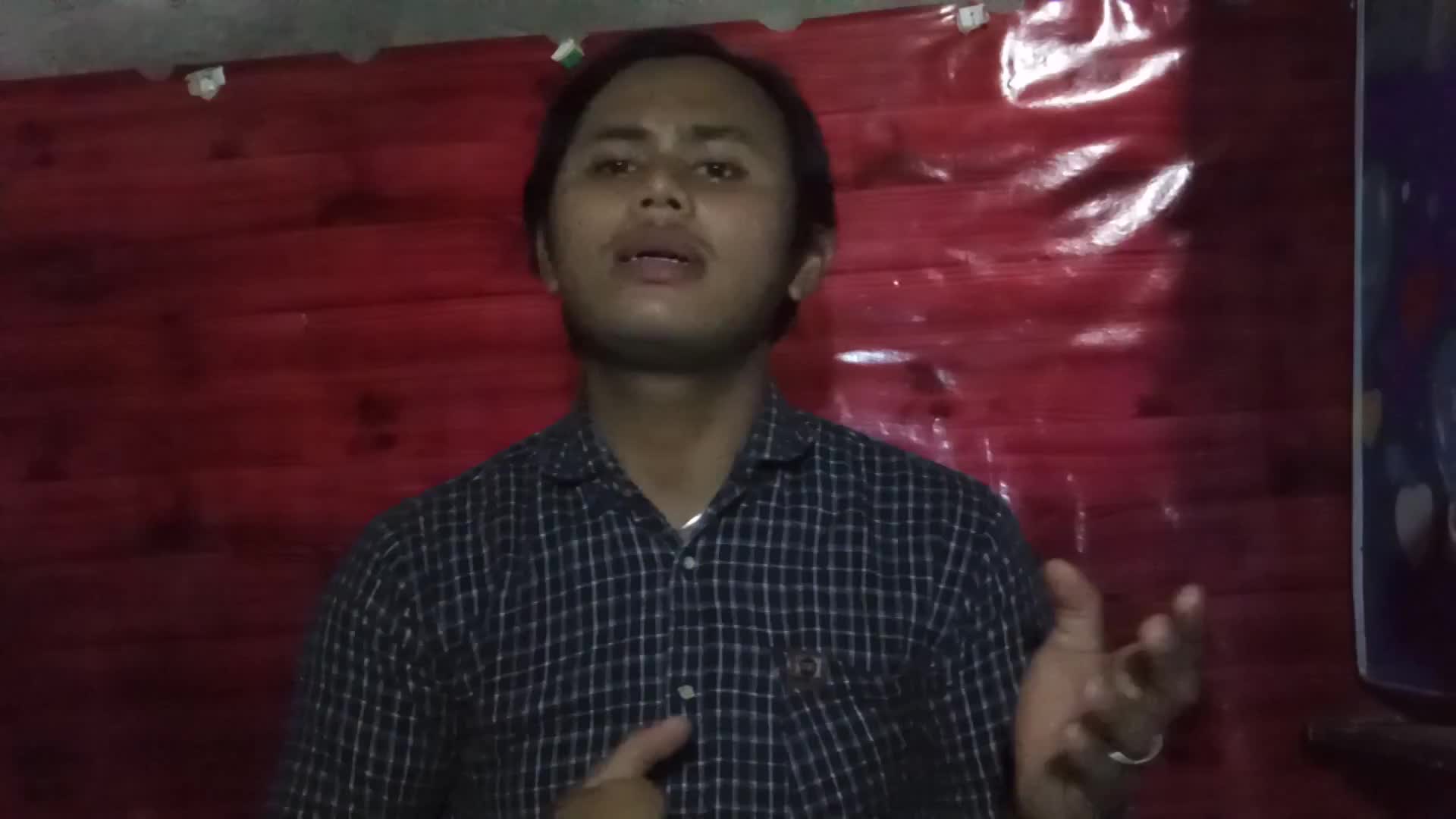 cover gejolak asmara asal Jawa timur