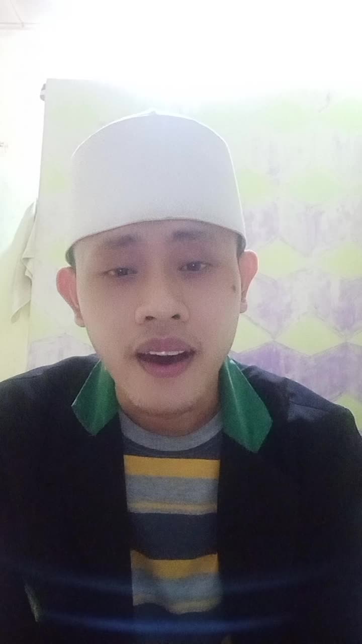 nama oyok muhammad alfa asal pandeglang Banten #habibi ya Nurul ain#audisionline the voice of ramadhan#
