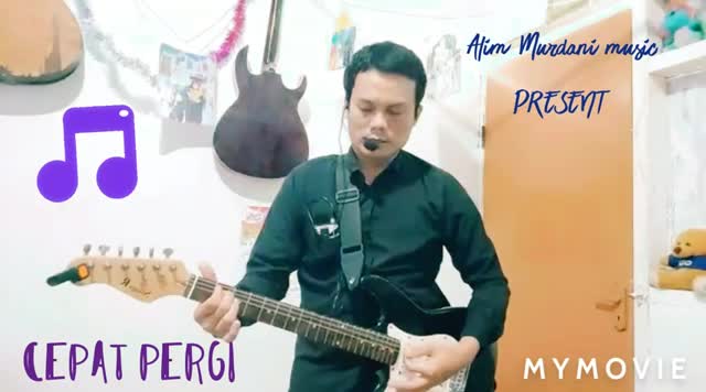 XFI2021 SOLO ALIM MURDANI 34thn JAKARTA CEPAT PERGI (Ciptaan Sendiri) 