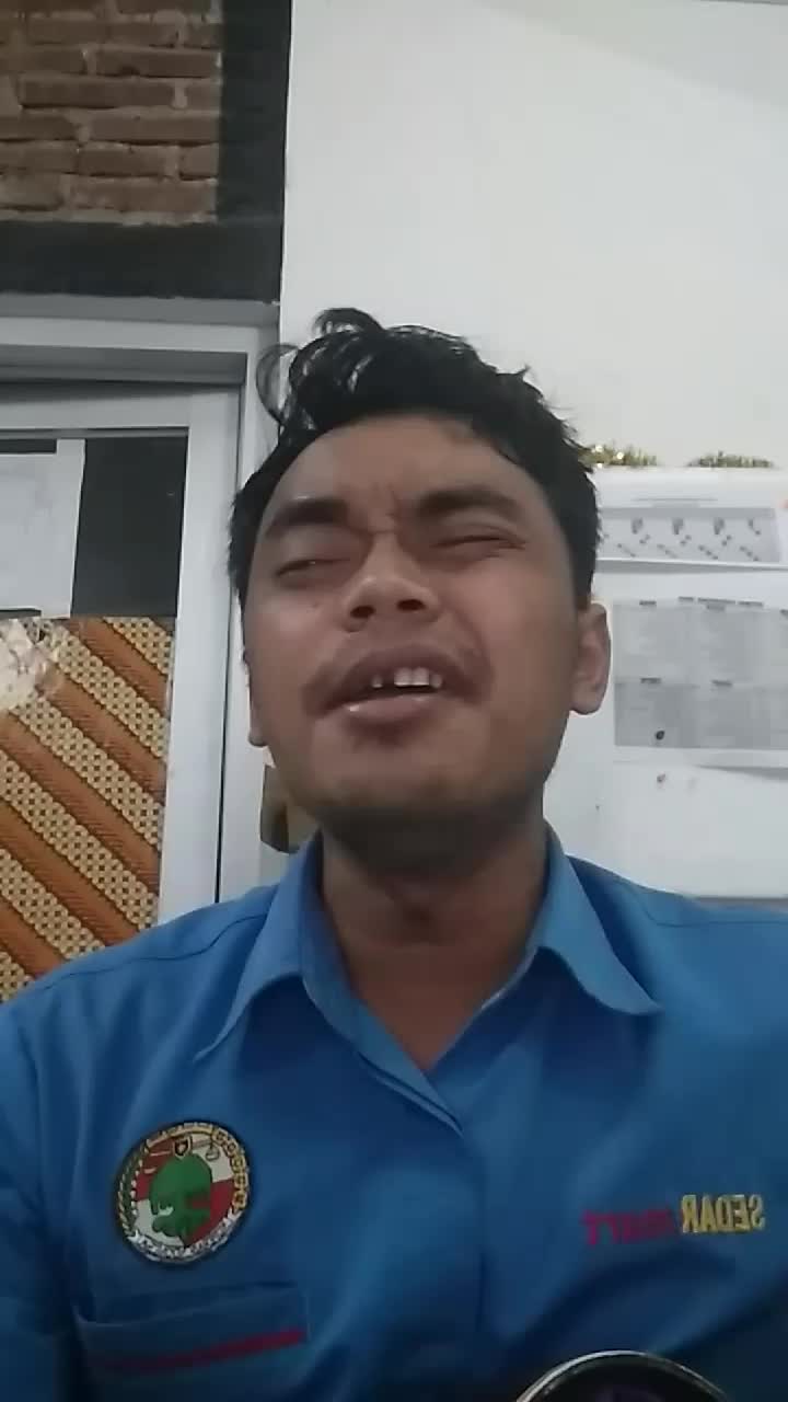 KDI2022 teguh susanto banjarnegara 26 pelaminan kelabu