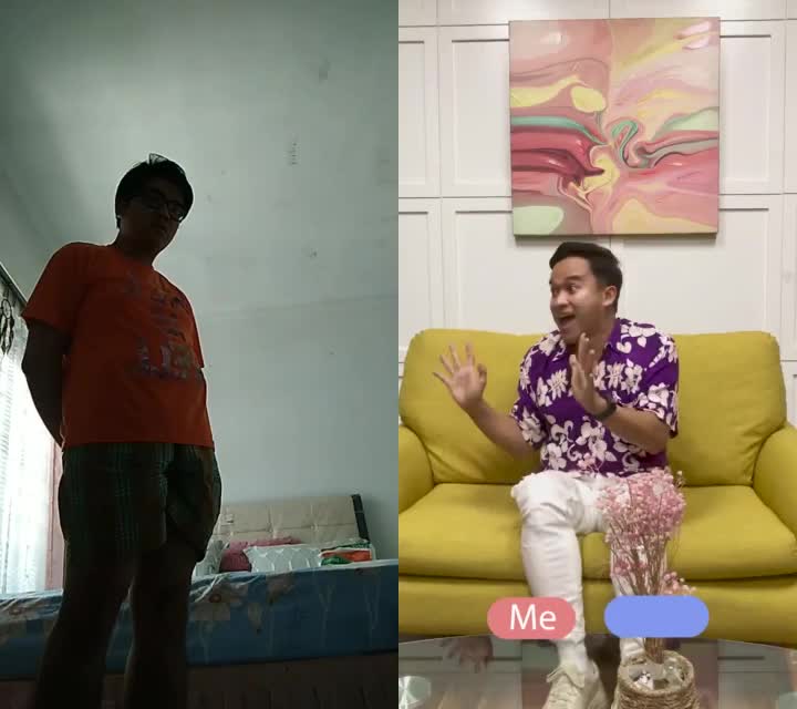 #DuetActingChallenge With Anwar BAB Versi 2