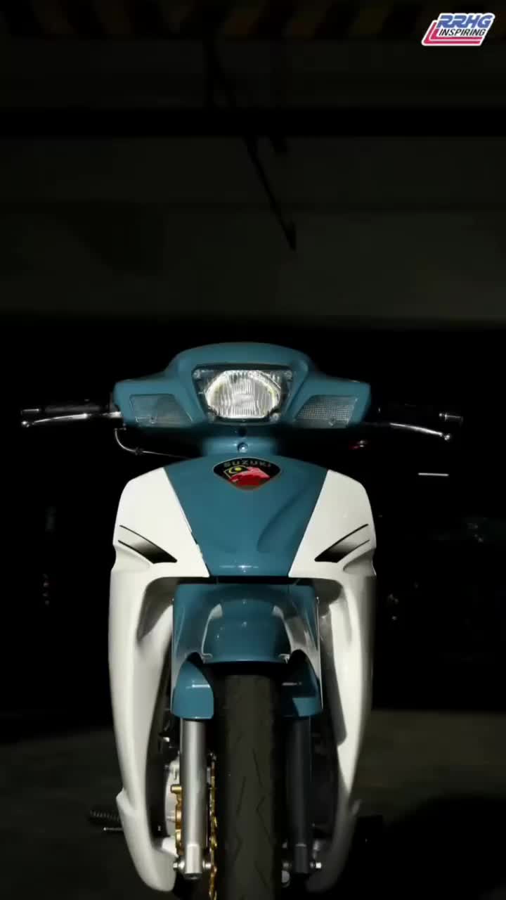 suzuki rgv