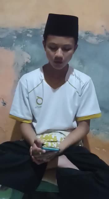 Belajar Murrotal Surah Al-Fatihah dan Surah An nas