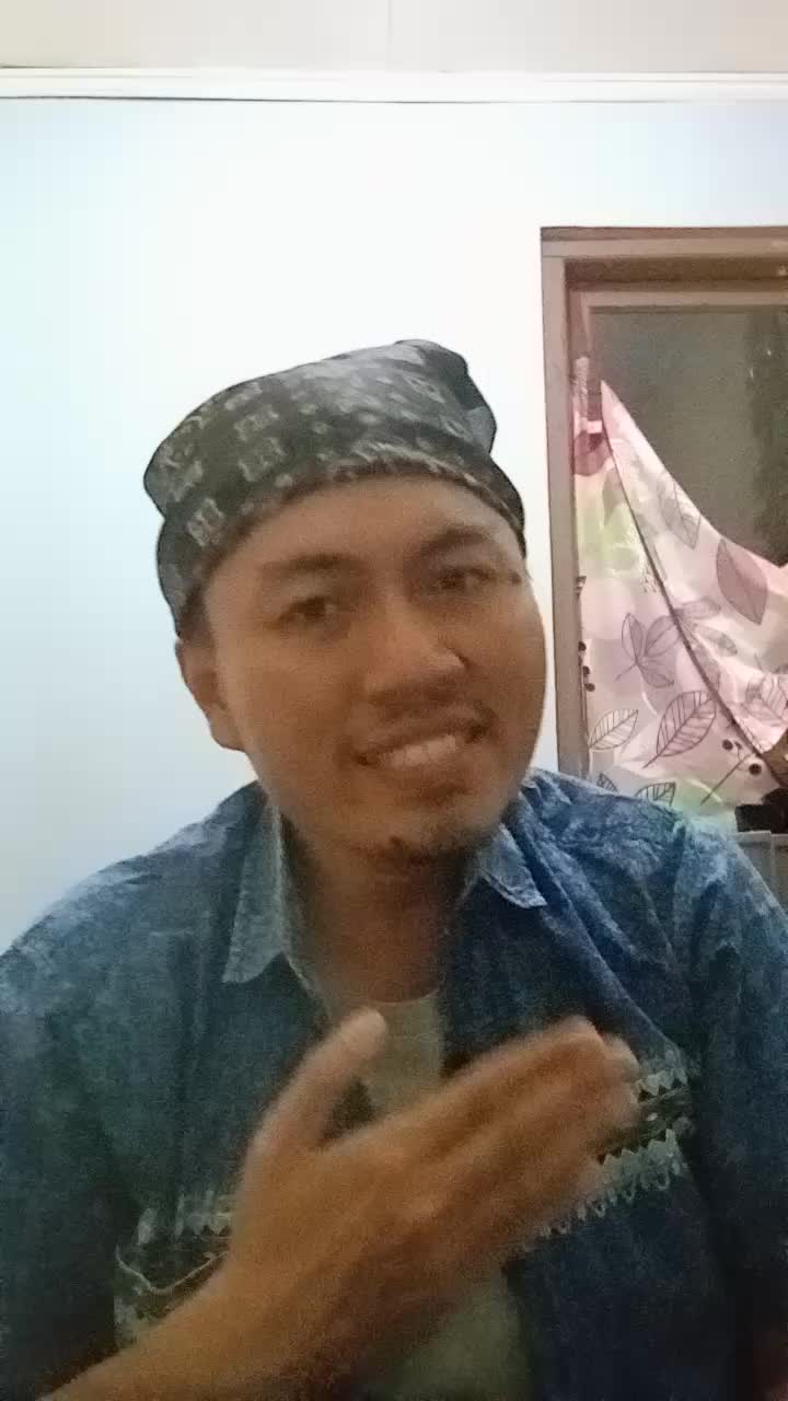 XFI2023 SOLO ROBERT ADI KURNIAWAN 34 tahun Magelang KAMU NGGAK SENDIRIAN (Tipe X)