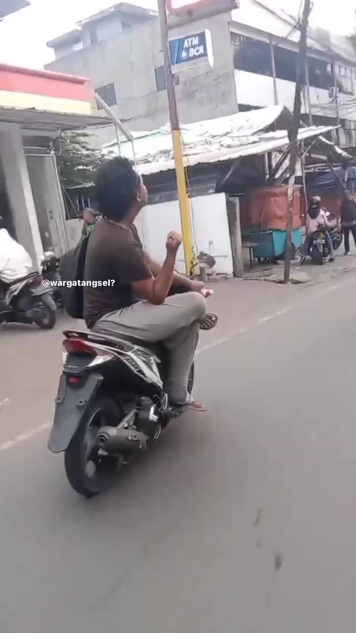 bahaya banget ini