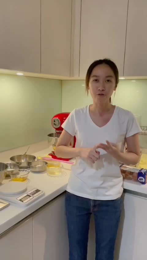 CALAMANSI (Jeruk sunkit) MERINGUE TART! #onlineauditionmci11