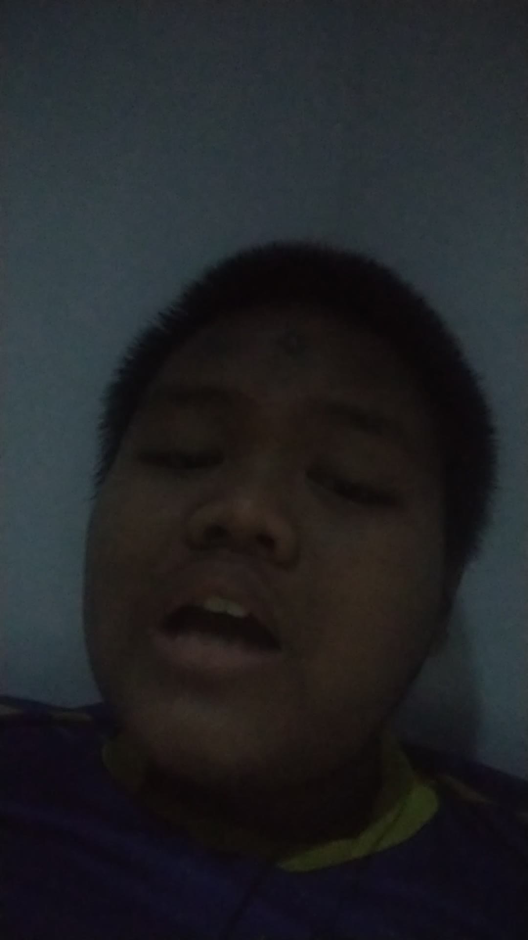 rizky allif putra aditya asal kota tangerang-jangan rubah takdirku