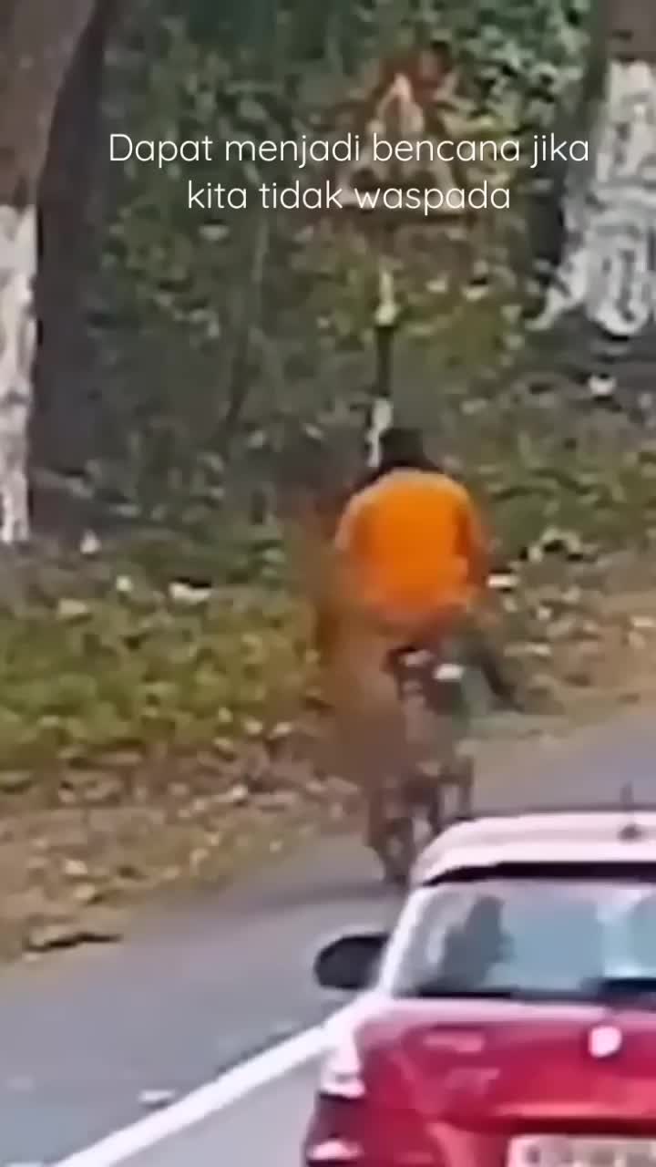 nyaris aja. serem banget 