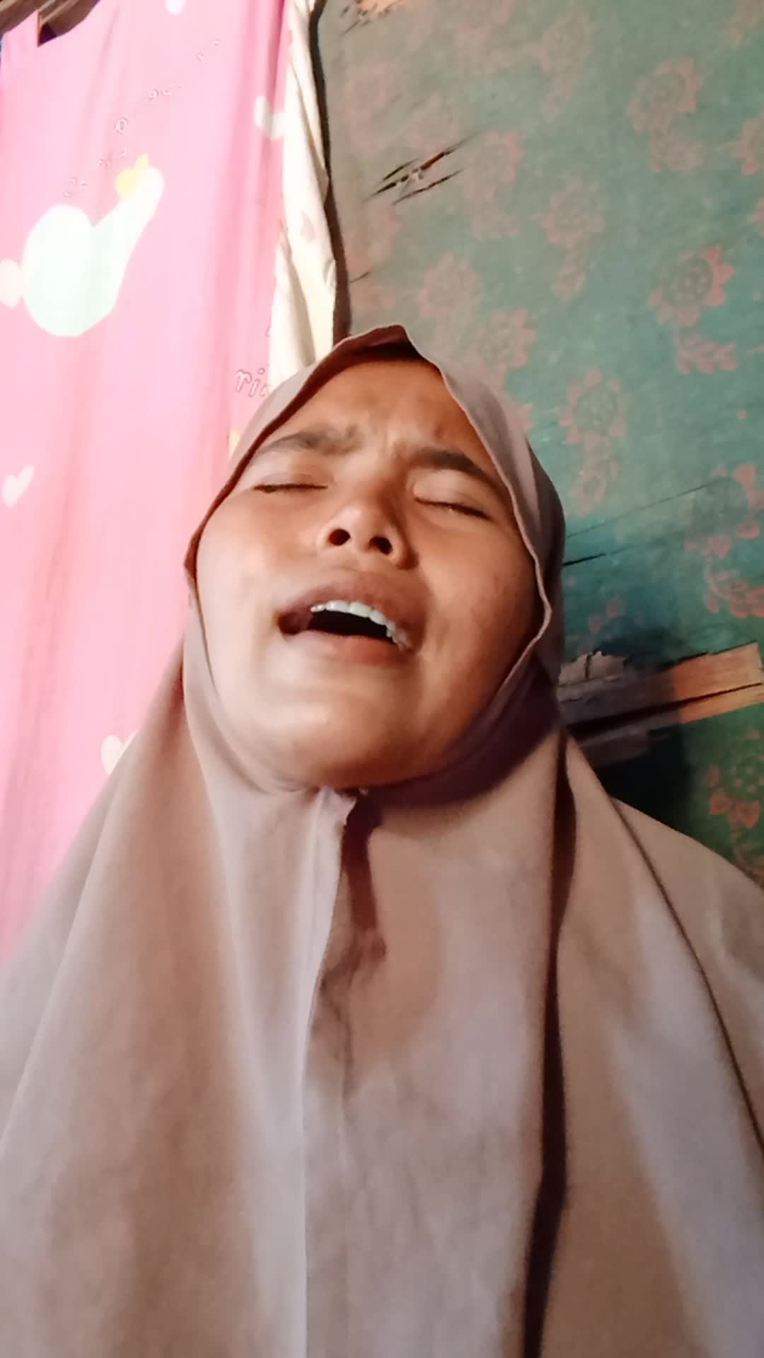 kdi 2021 gusmiranda sibagariang medan 21 tahun  Doa suci#Onlineauditionkdi2021