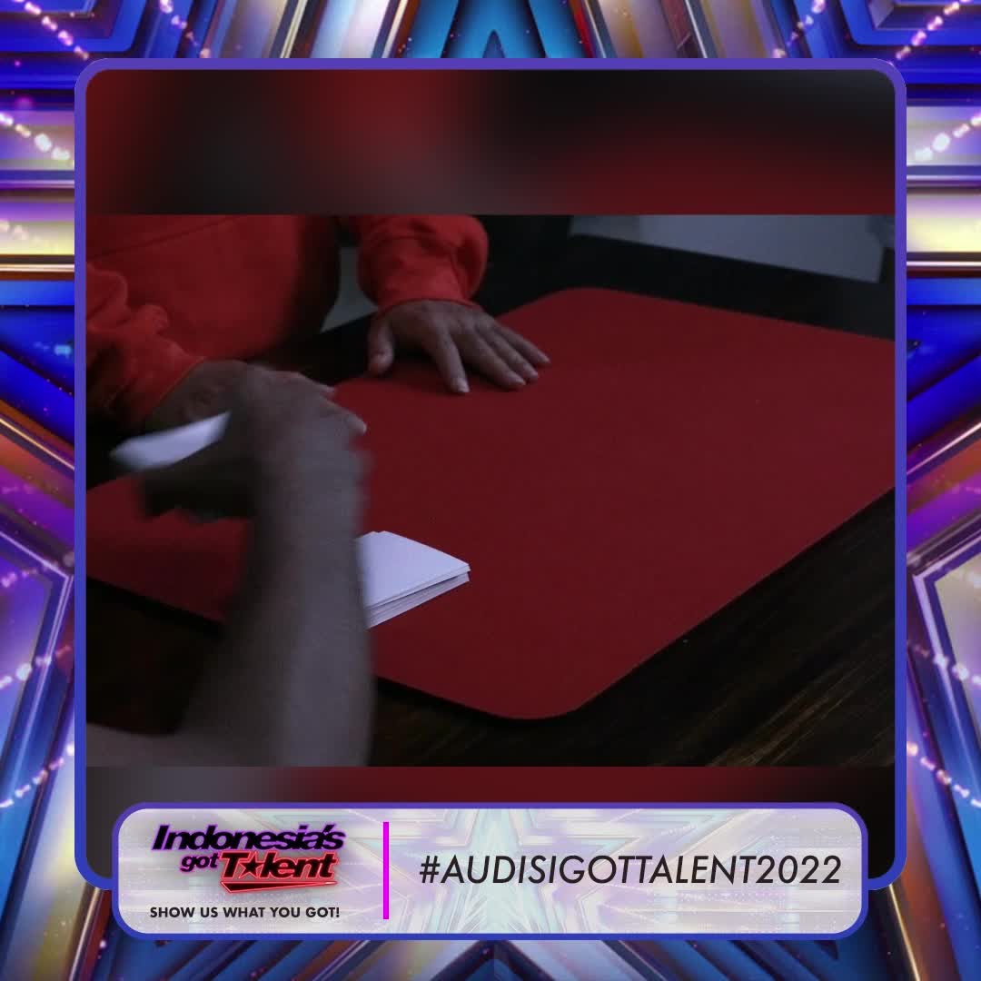 IGT2022 RITZ LIE MENTALIST BEKASI