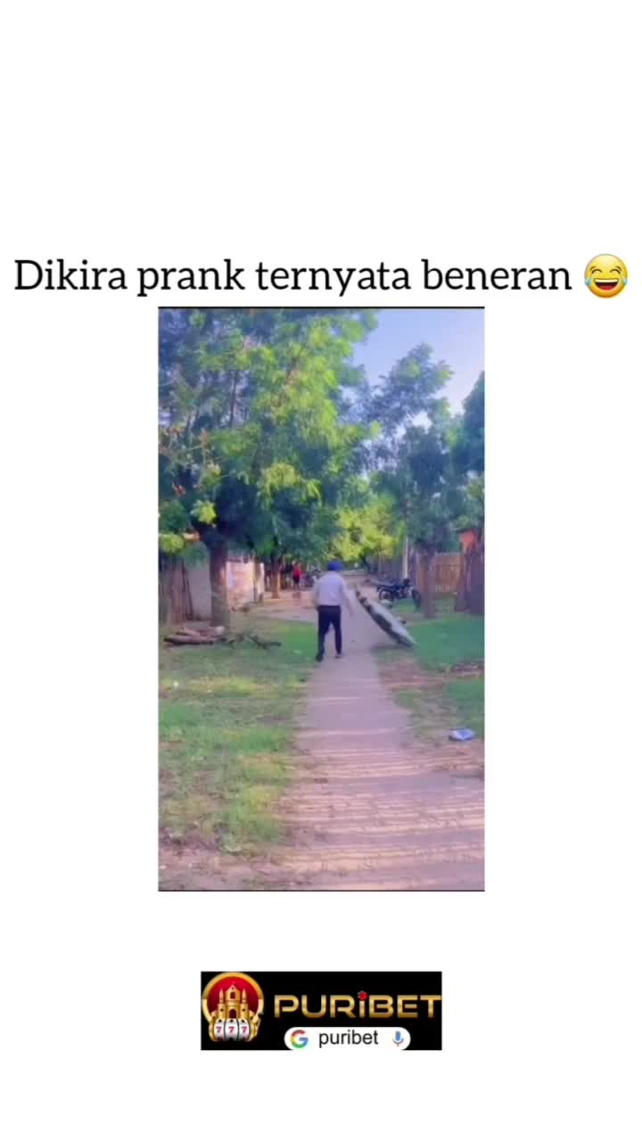 prank yg jadi nyata