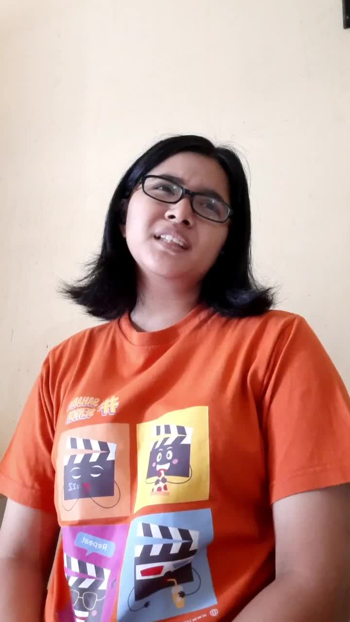 tapi itu kan punya orang