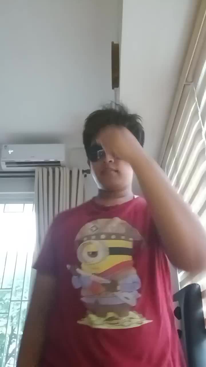 ANDIN KHAWATIR MAS AL BLM PULANG KE RUMAH 