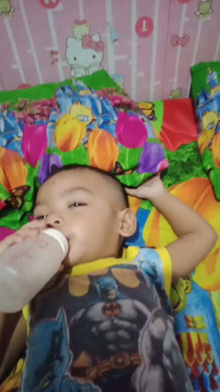 anak anak ku yg cantik dan ganteng