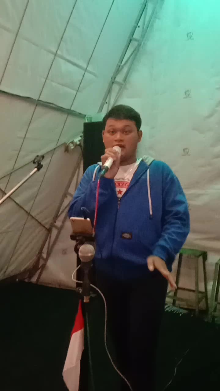 YOGIE ARYO PUTRO 24TH MOJOKERTO - HATI YANG KAU SAKITI #OnlineAuditionKDI2021