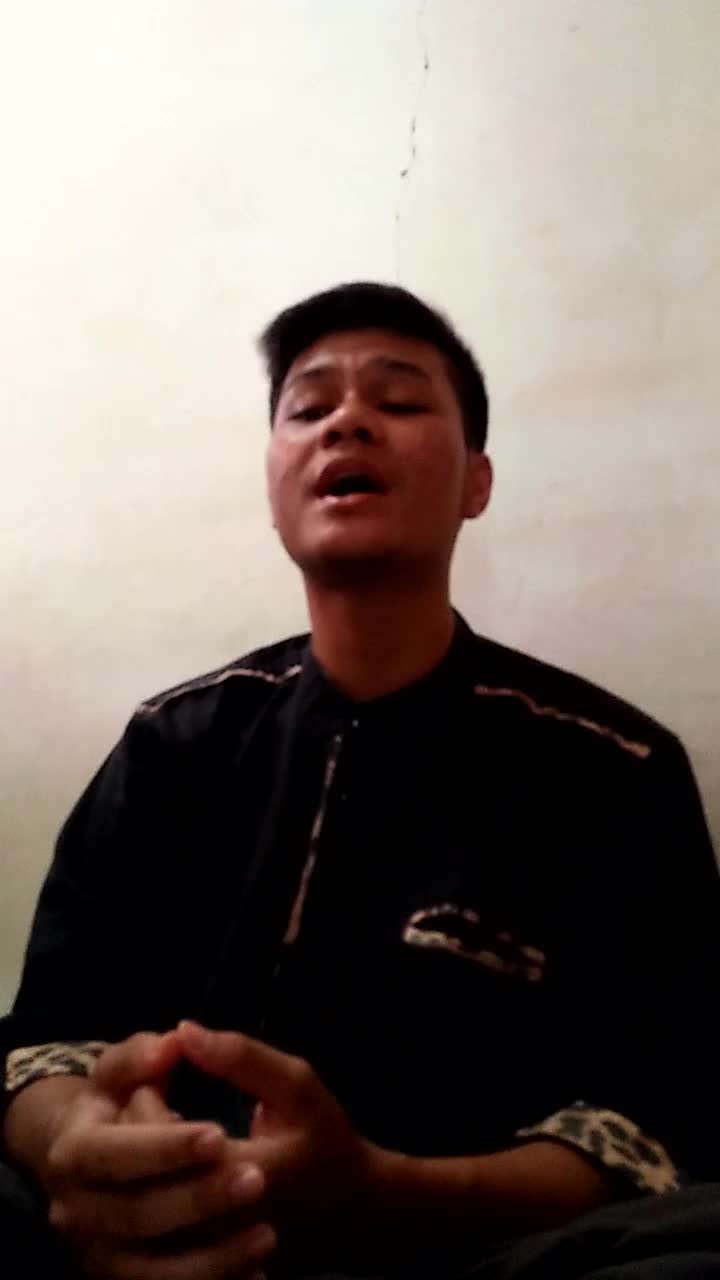 Dicky_19 tahun_Bengkalis_Isyfa'lana & Do'a kalbu