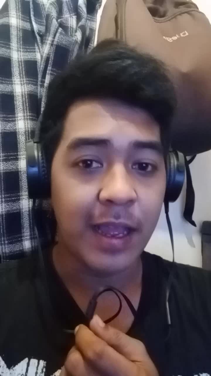 andmesh jangan rubah takdirku cover by Tri darmansyah