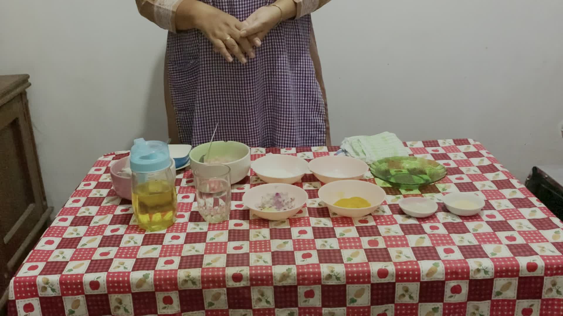 Masak enak dan sehat #onlineauditionmci8