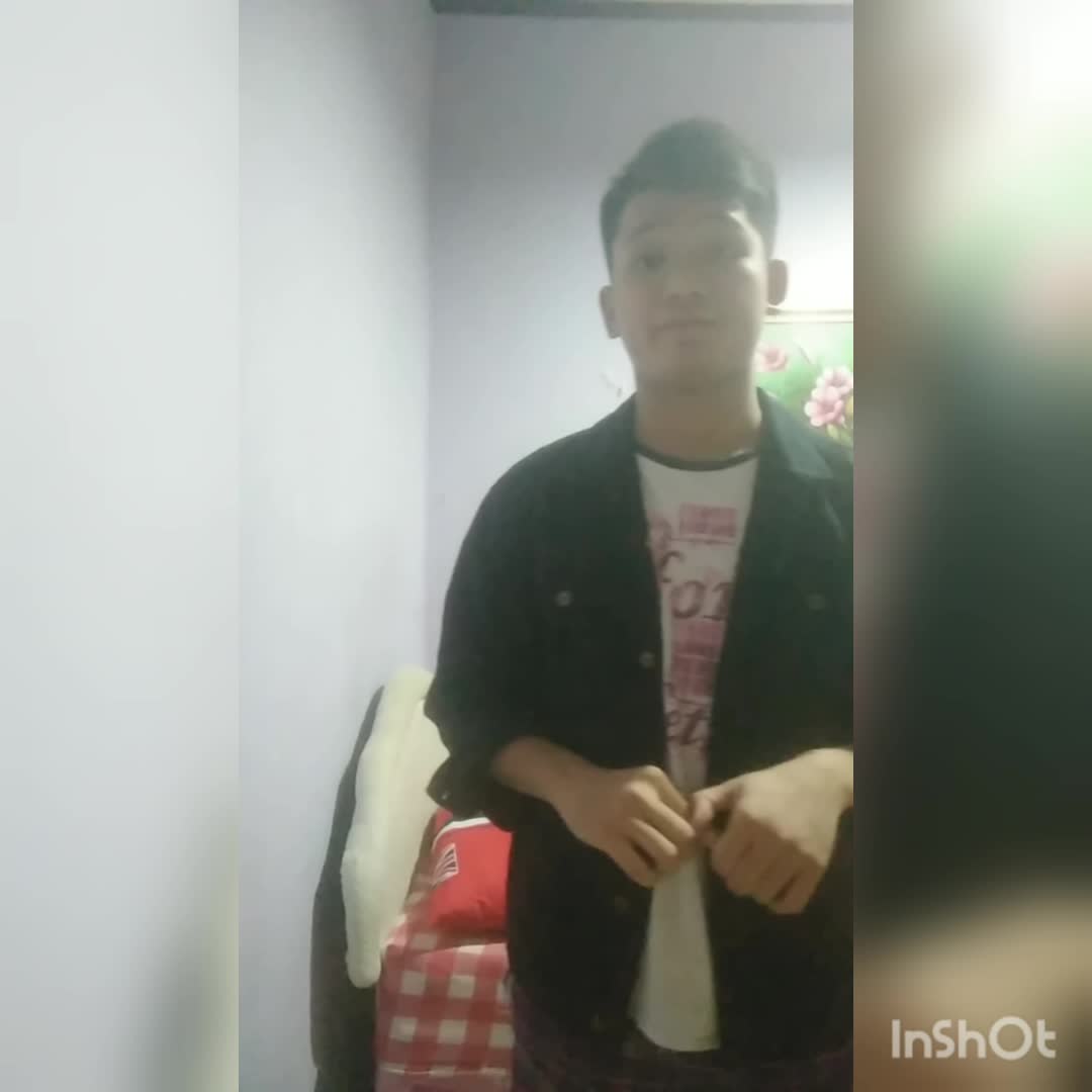 XFI2021 SOLO YOHANNES CHRISTIAN 18 THN JAKARTA ( Versace The On Floor Bruno Mars, Hanya Rindu Andmesh Kamaleng )