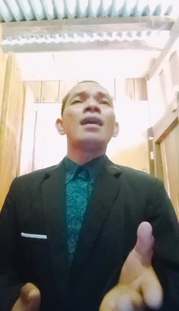 KDI 2021 SELVIANUS MANGGARAI,FLORES NTT 32 TAHUN PELAMINAN KELABU #ONLINEAUDITIONKDI2021