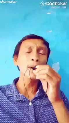 Nama masbejoe, kendal / depok, KDI 2022 Challenge, judul lagu ikan dalam kolam, suara tanpa efek aplikasi.