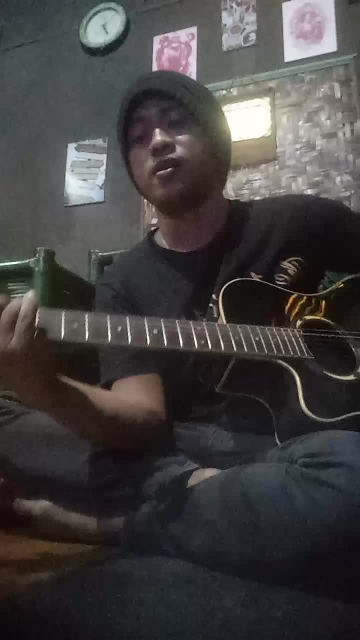 vierza punya rindu ( ayah ) abaikan senar putusnya... pokus ke ebil parung bogor nya ok lanjooud