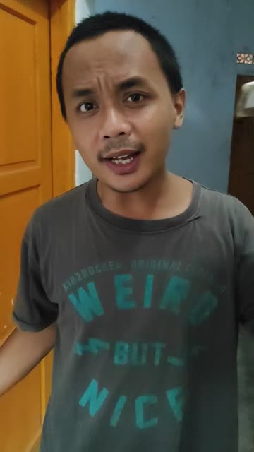 XFI2021 SOLO M.LUKMAN 28 TAHUN BUMIAYU BREBES MEJA INI GIGI