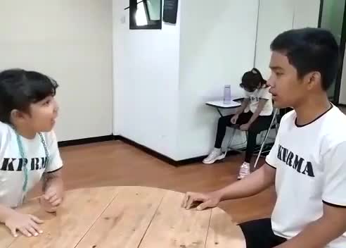Praktek Kelas Akting. M. Hanif Nahara, Kota Bandung. Bakat/ talent saya: Akting. 
