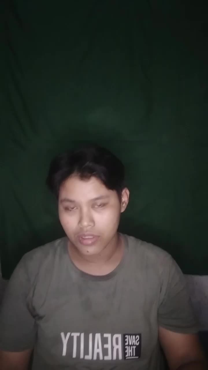 KDI2021 Muhammad Syahrul  Sumatra Utara 19 Tahun Aku mau #onlineAuditionKDI2021