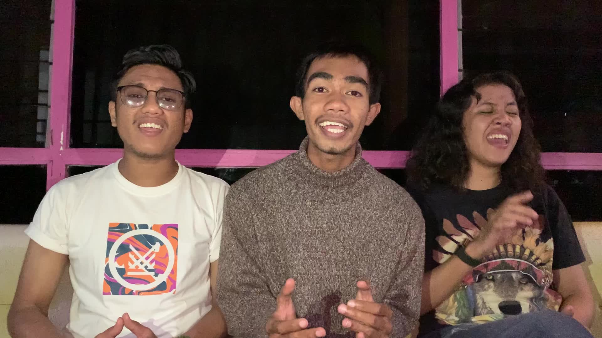 XFI2021 GROUP TRIO MODADE 23-26 PALU DESTINY’S CHILD
