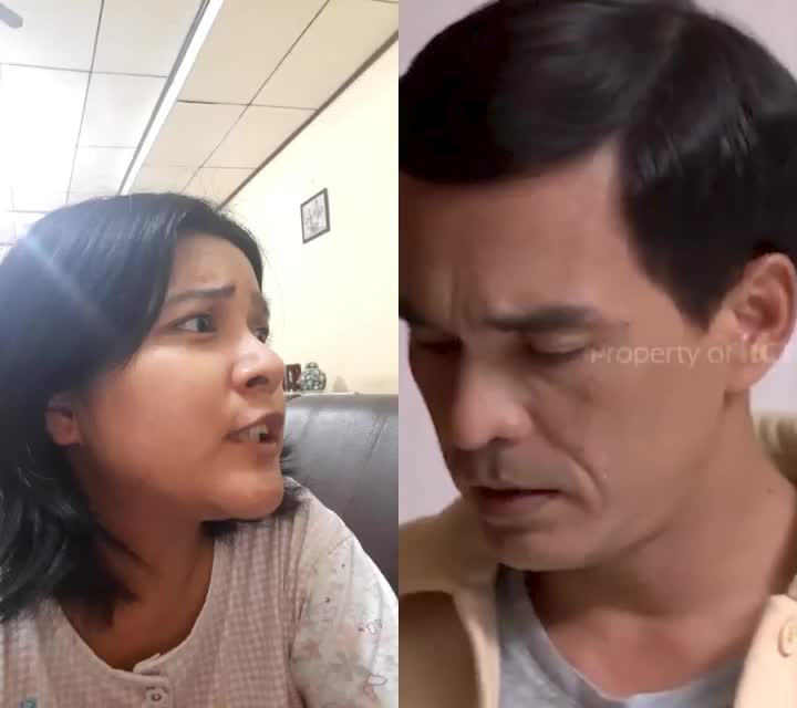 kecewa gara2 gak bawak kunci🤣