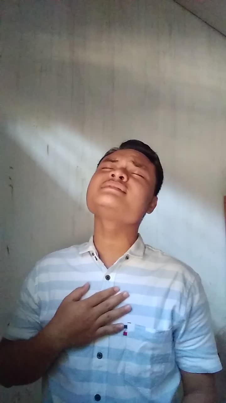 KDI2021 OKKY MAHENDRA 22 TAHUN BOGOR  TITI CINTA #ONLINEAUDITIONKDI2021