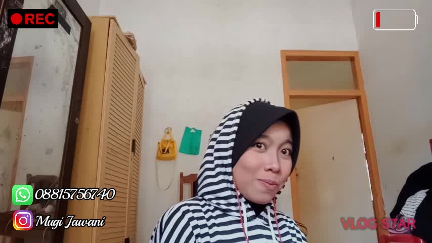 Vote Ya Mugi Jawani 20 thn Kab.Pangndaran Bismilah semoga lolos #RCTI#risingsatar2021