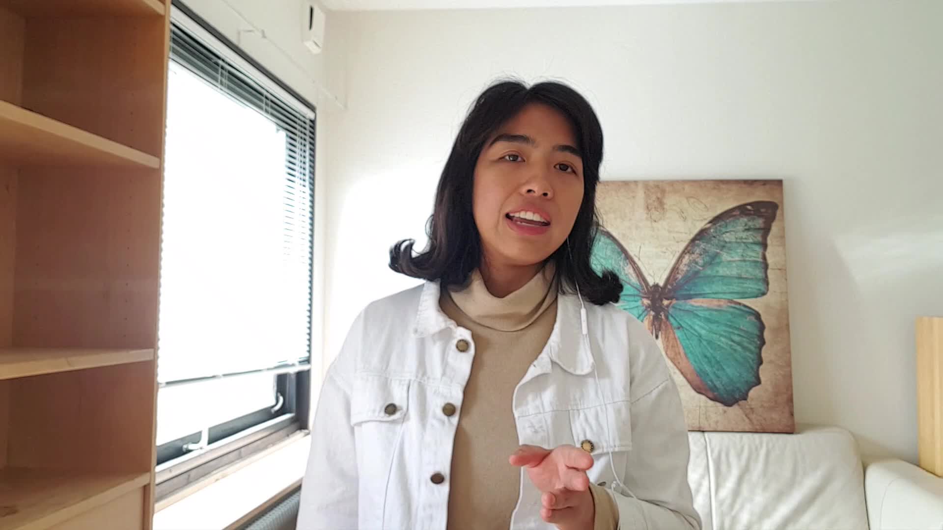 Cinta Luar Biasa-Andmesh (cover by Sisca Njoman)