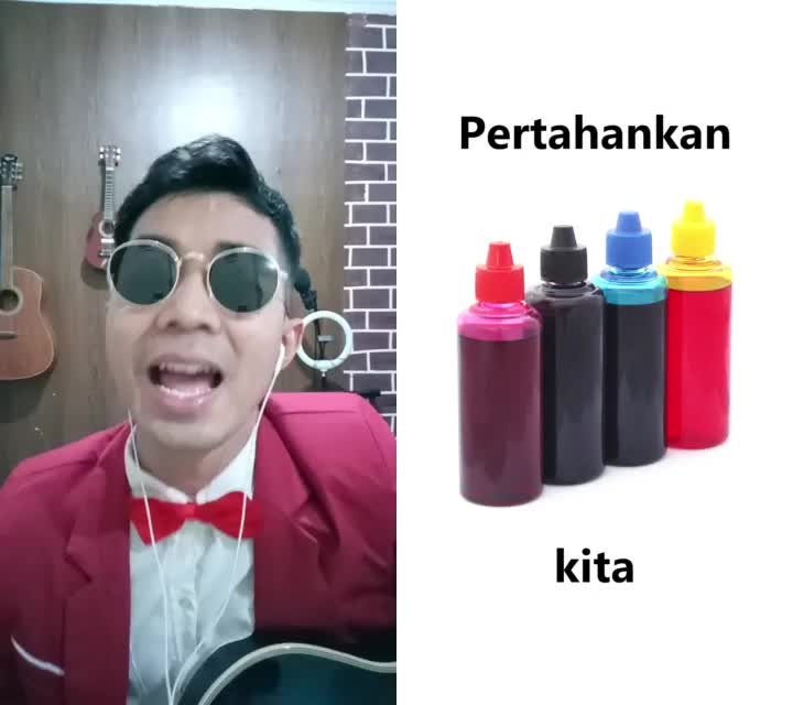 Mas Pur kok dilawan haha 🤣😂🤣🤣