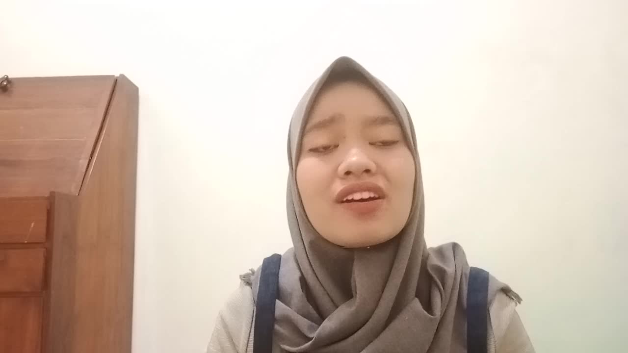 Putri Nihayah_19thn_Nganjuk_assalamualayka #voiceoframadhanGTV