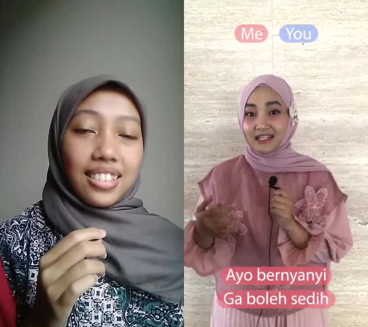 intan putri#DahsyatCallangge