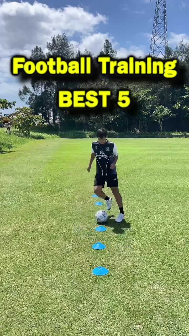 Best 5 Dribbling Combination