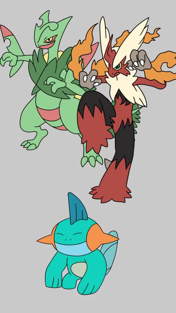 Evolusi pokemon