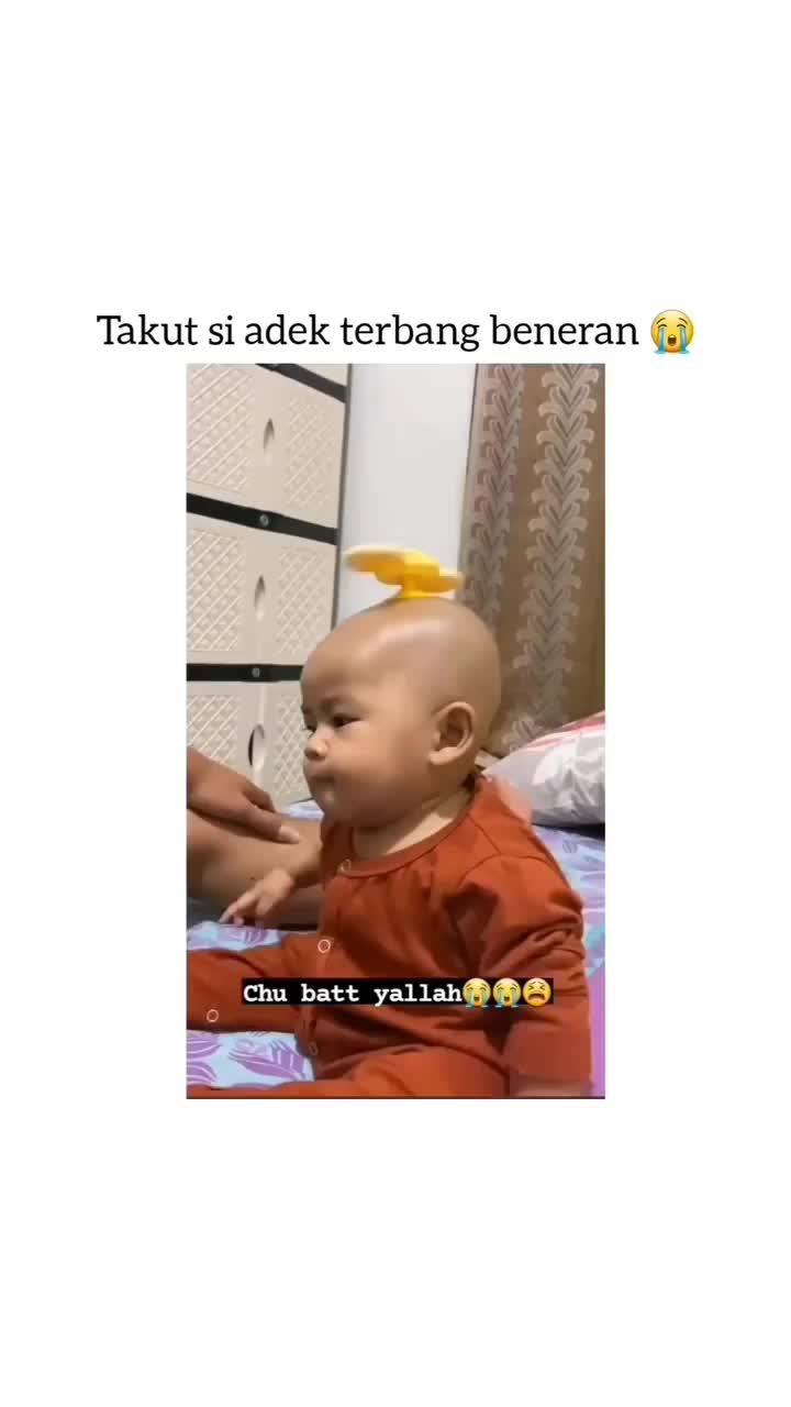 Baling-baling bambu