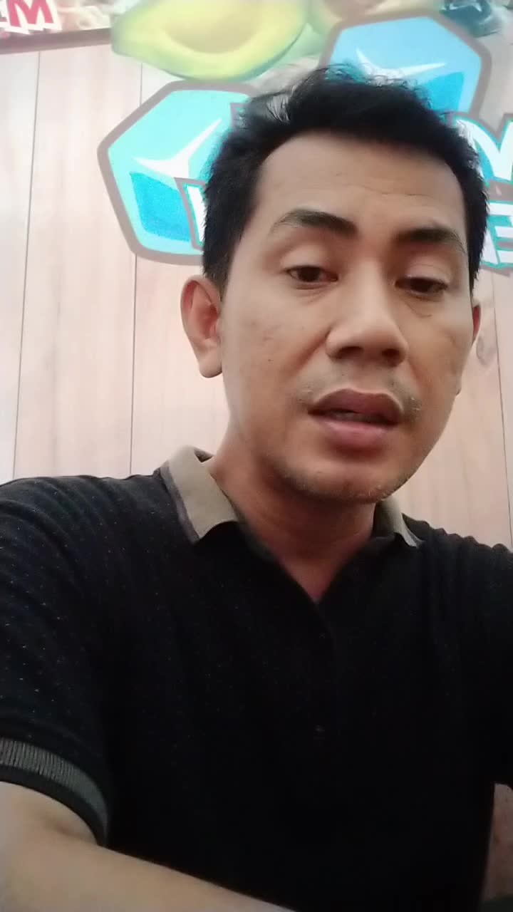 coba ikutan show talent RCTI+ judul lagu belum siap kehilangan'#stevenpasaribu #showyuortalentrcti+#bakatterpendam