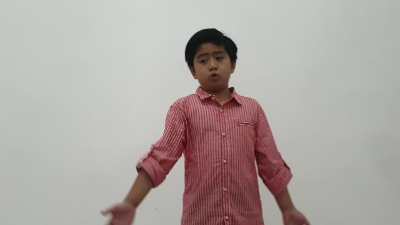 IdolaCilik2022 Javeno 8 Tahun Malang