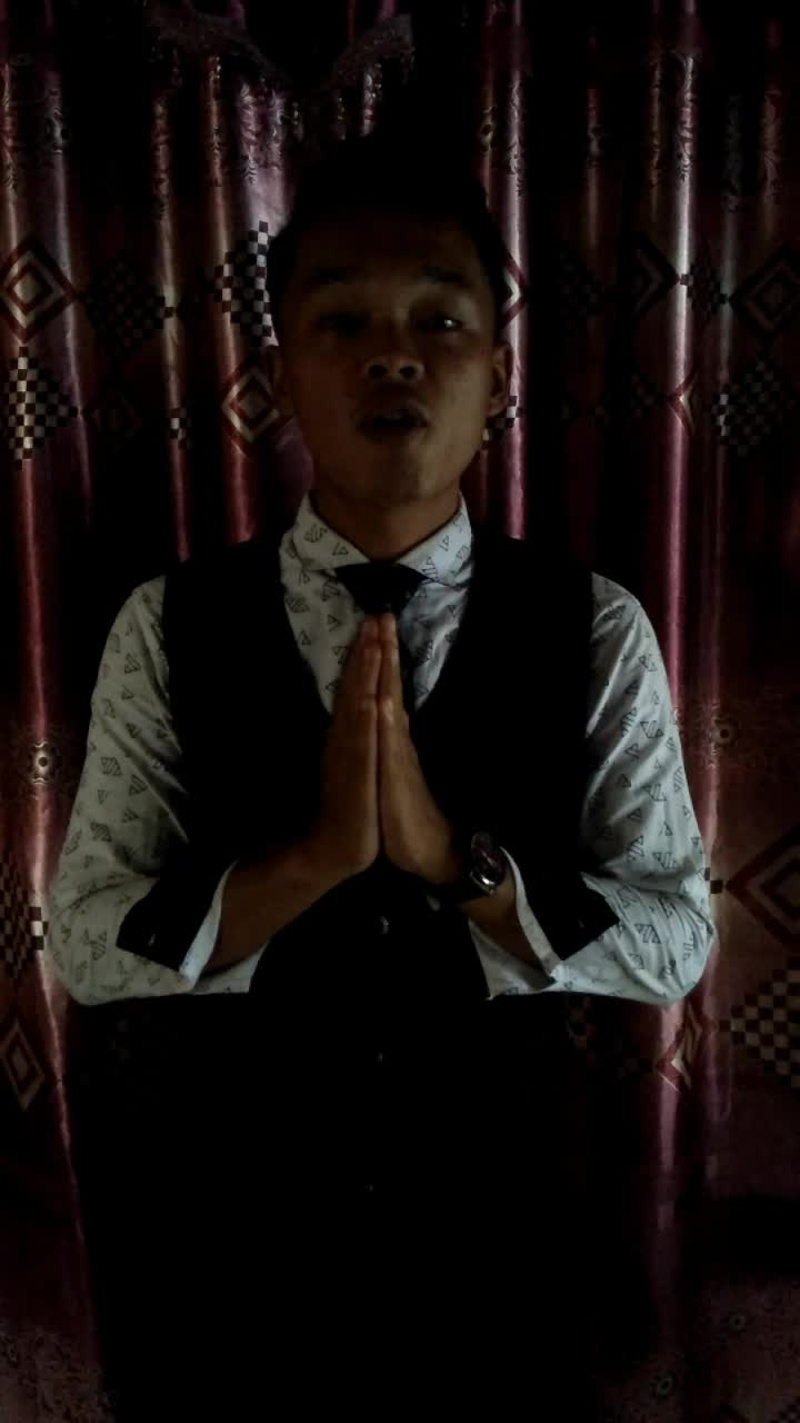 kdi 2021 nama saya dapid diaputra dari provinsi sumatra barat kabupaten dharmasraya umur  24 tahun judul lagu keramat#onlineAuditionkdi2021