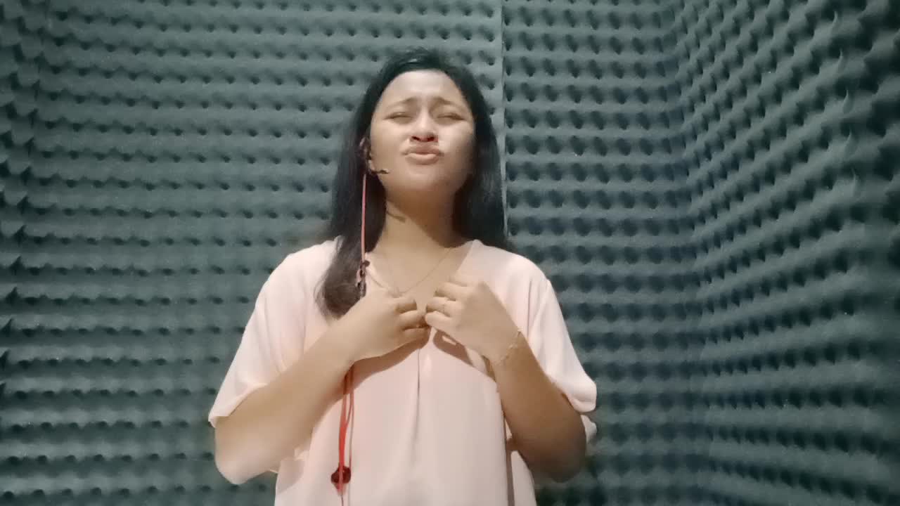 XFI SOLO DEVLIN VINDA APRILIA 19th MAKASSAR I'LL NEVER LOVE AGAIN-LADY GAGA