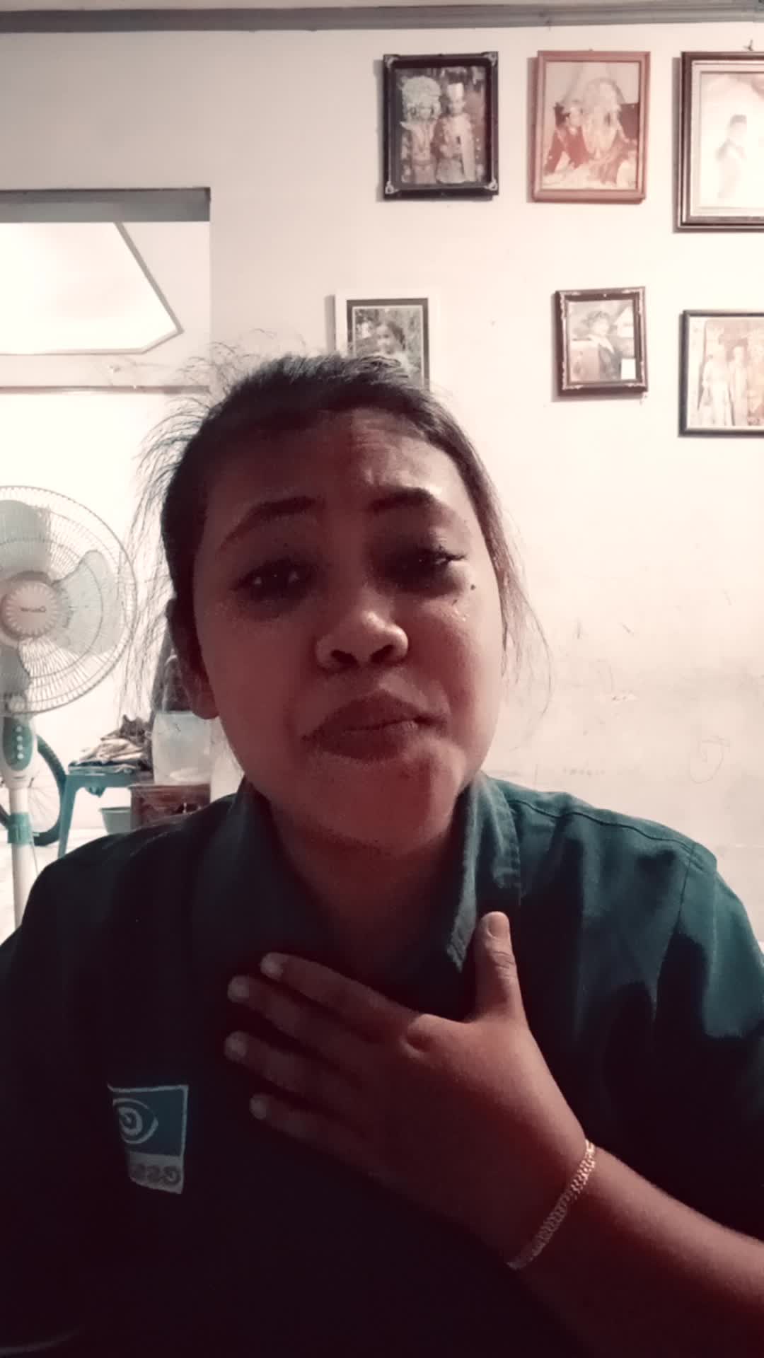 kdi2021 AISYAH sumaterabarat umur 27thn kejora #onlineauditionkdi2021